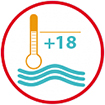 КУПАТЬСЯ В ХОЛОДНОЙ ВОДЕ (ТЕМПЕРАТУРА НИЖЕ +18 ГРАДУСОВ ПО ЦЕЛЬСИЮ) КУПАТЬСЯ В ХОЛОДНОЙ ВОДЕ (ТЕМПЕРАТУРА НИЖЕ +18 ГРАДУСОВ ПО ЦЕЛЬСИЮ)