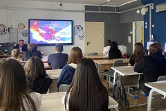 Безопасность в действии: спасатели учат школьников главному