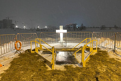 Крещенские купания 2026: где в Западном округе Москвы окунуться в прорубь